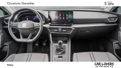 Photo 15 Seat Leon  1.0 TSI 110 BVM6