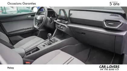 Photo 7 Seat Leon  1.0 TSI 110 BVM6