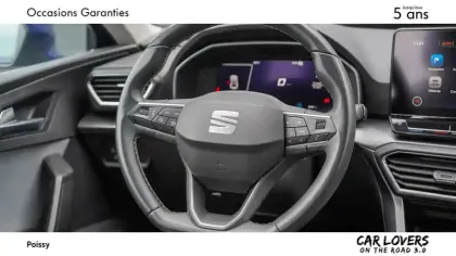 Photo 16 Seat Leon  1.0 TSI 110 BVM6