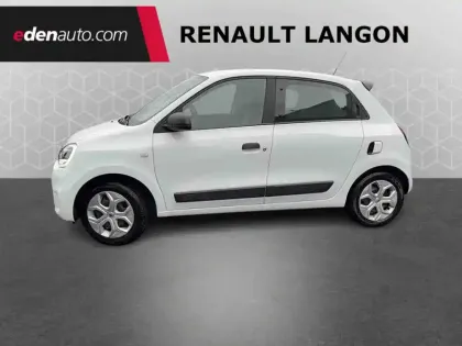 Photo 46 Renault Twingo  III SCe 65