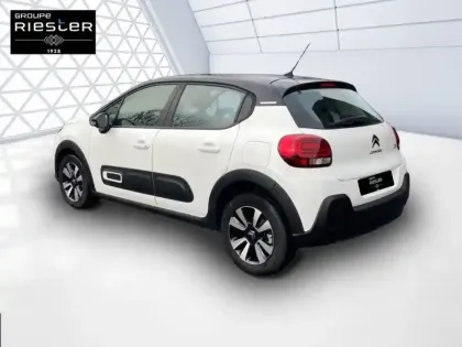 Photo 6 Citroën C3  BlueHDi 100 S&S BVM6