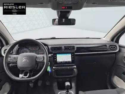 Photo 7 Citroën C3  BlueHDi 100 S&S BVM6