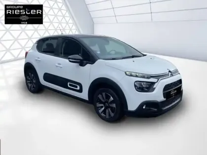 Photo 22 Citroën C3  BlueHDi 100 S&S BVM6