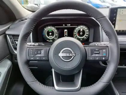 Photo 89 Nissan Qashqai  Hybrid e-Power Gen3 205 ch