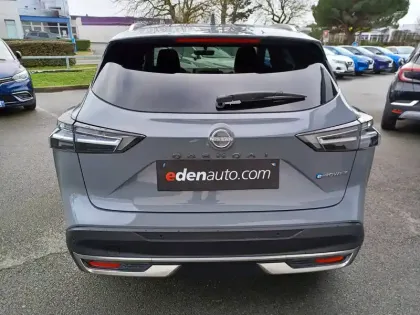 Photo 73 Nissan Qashqai  Hybrid e-Power Gen3 205 ch