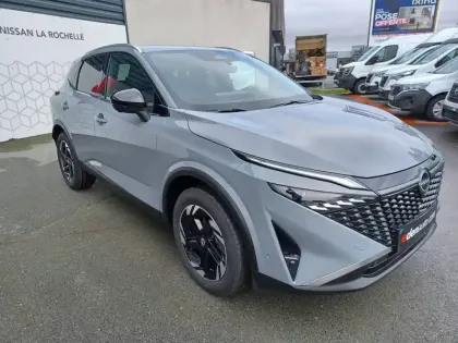 Photo 42 Nissan Qashqai  Hybrid e-Power Gen3 205 ch