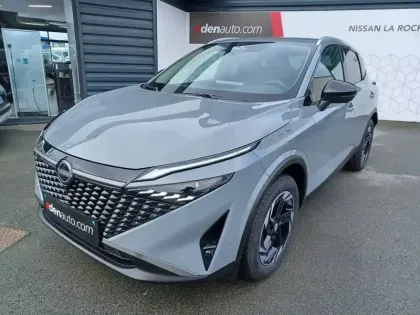 Photo 36 Nissan Qashqai  Hybrid e-Power Gen3 205 ch