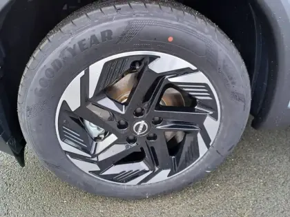 Photo 48 Nissan Qashqai  Hybrid e-Power Gen3 205 ch