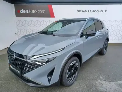 Photo Nissan Qashqai N-connecta