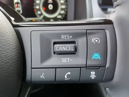 Photo 91 Nissan Qashqai  Hybrid e-Power Gen3 205 ch