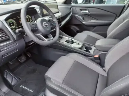 Photo 87 Nissan Qashqai  Hybrid e-Power Gen3 205 ch