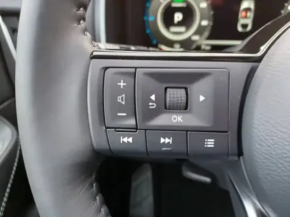 Photo 90 Nissan Qashqai  Hybrid e-Power Gen3 205 ch