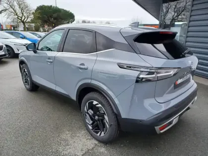 Photo 38 Nissan Qashqai  Hybrid e-Power Gen3 205 ch