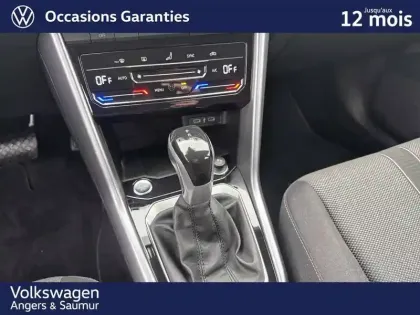 Photo 13 Volkswagen T-roc  2.0 TDI 150 Start/Stop DSG7