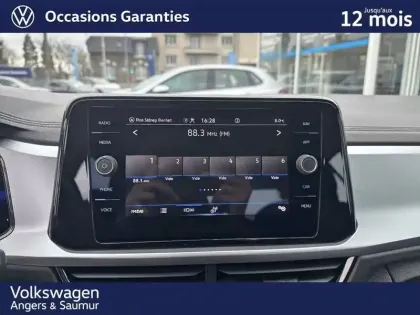 Photo 21 Volkswagen T-roc  2.0 TDI 150 Start/Stop DSG7