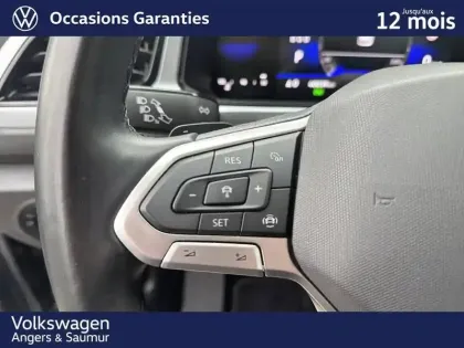 Photo 19 Volkswagen T-roc  2.0 TDI 150 Start/Stop DSG7