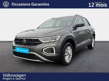 Photo Volkswagen T-roc Life Plus