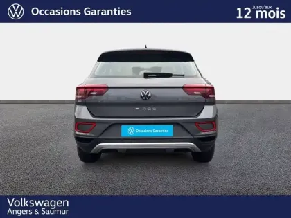 Photo 5 Volkswagen T-roc  2.0 TDI 150 Start/Stop DSG7