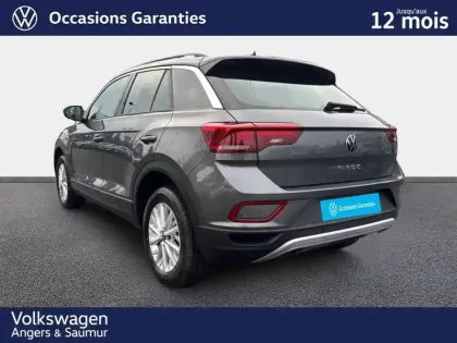 Photo 7 Volkswagen T-roc  2.0 TDI 150 Start/Stop DSG7