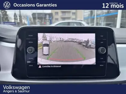 Photo 26 Volkswagen T-roc  2.0 TDI 150 Start/Stop DSG7