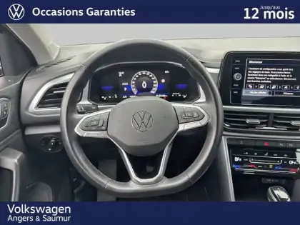 Photo 15 Volkswagen T-roc  2.0 TDI 150 Start/Stop DSG7