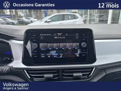 Photo 12 Volkswagen T-roc  2.0 TDI 150 Start/Stop DSG7