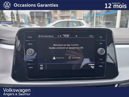 Photo 24 Volkswagen T-roc  2.0 TDI 150 Start/Stop DSG7