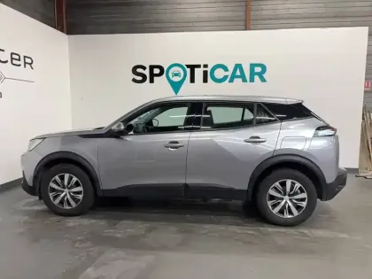 Photo 7 Peugeot 2008  PureTech 100 S&S BVM6