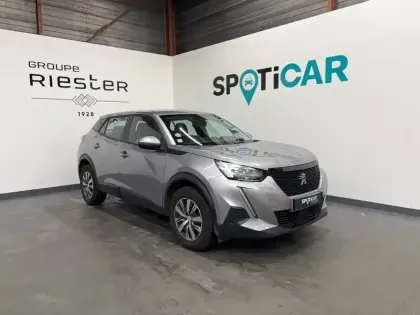 Photo 38 Peugeot 2008  PureTech 100 S&S BVM6