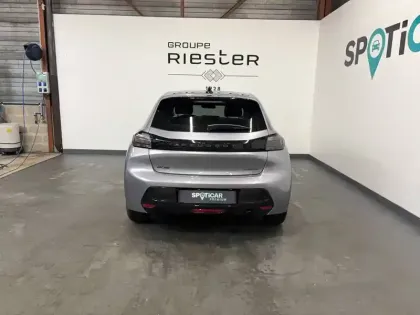 Photo 5 Peugeot 208  Hybrid 110 e-DCS6