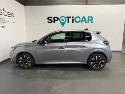 Photo 7 Peugeot 208  Hybrid 110 e-DCS6