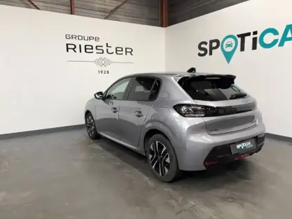 Photo 6 Peugeot 208  Hybrid 110 e-DCS6