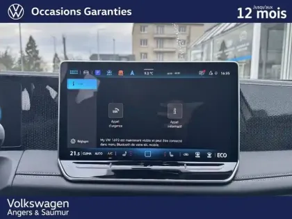 Photo 21 Volkswagen Tiguan  1.5 eHybrid 204ch DSG6