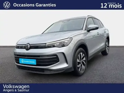 Photo Volkswagen Tiguan Vw Edition