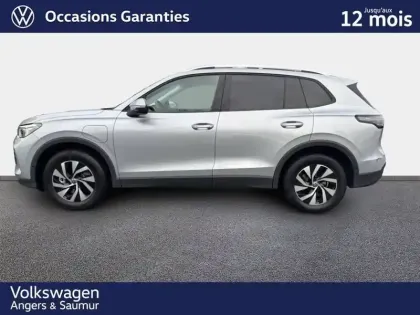 Photo 8 Volkswagen Tiguan  1.5 eHybrid 204ch DSG6