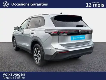 Photo 7 Volkswagen Tiguan  1.5 eHybrid 204ch DSG6