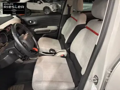 Photo 10 Citroën C3 Aircross  PureTech 110 S&S EAT6