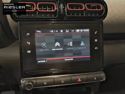 Photo 14 Citroën C3 Aircross  PureTech 110 S&S EAT6