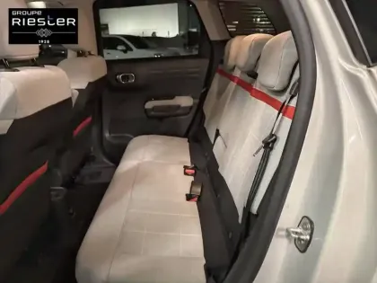 Photo 11 Citroën C3 Aircross  PureTech 110 S&S EAT6