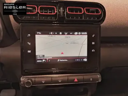 Photo 17 Citroën C3 Aircross  PureTech 110 S&S EAT6