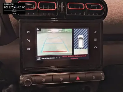 Photo 18 Citroën C3 Aircross  PureTech 110 S&S EAT6