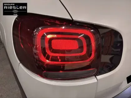 Photo 16 Citroën C3 Aircross  PureTech 110 S&S EAT6