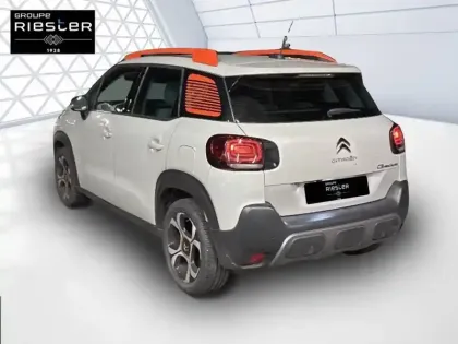 Photo 6 Citroën C3 Aircross  PureTech 110 S&S EAT6