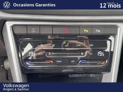 Photo 19 Volkswagen T-roc  1.0 TSI 110 Start/Stop BVM6