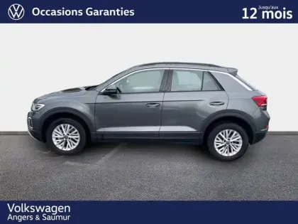 Photo 8 Volkswagen T-roc  1.0 TSI 110 Start/Stop BVM6