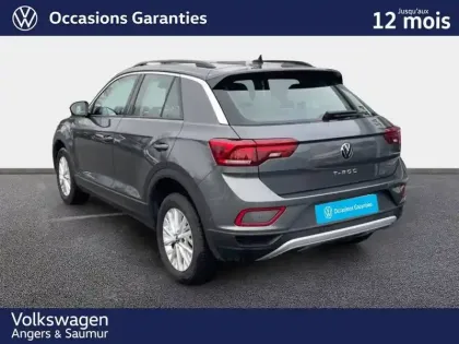 Photo 7 Volkswagen T-roc  1.0 TSI 110 Start/Stop BVM6