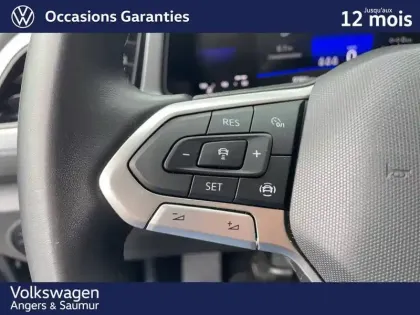 Photo 17 Volkswagen T-roc  1.0 TSI 110 Start/Stop BVM6