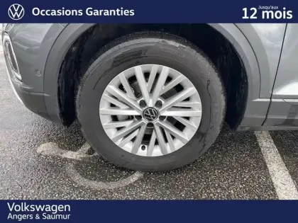 Photo 9 Volkswagen T-roc  1.0 TSI 110 Start/Stop BVM6