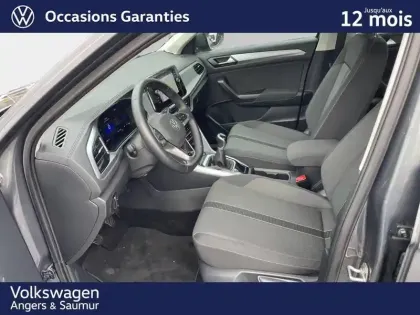 Photo 11 Volkswagen T-roc  1.0 TSI 110 Start/Stop BVM6