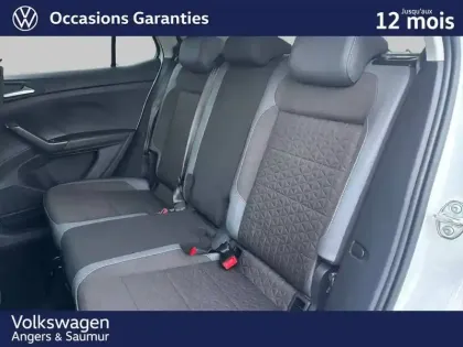 Photo 14 Volkswagen T-cross  1.0 TSI 110 Start/Stop BVM6